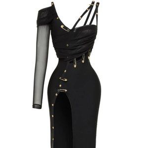 Maxi PIN Dress